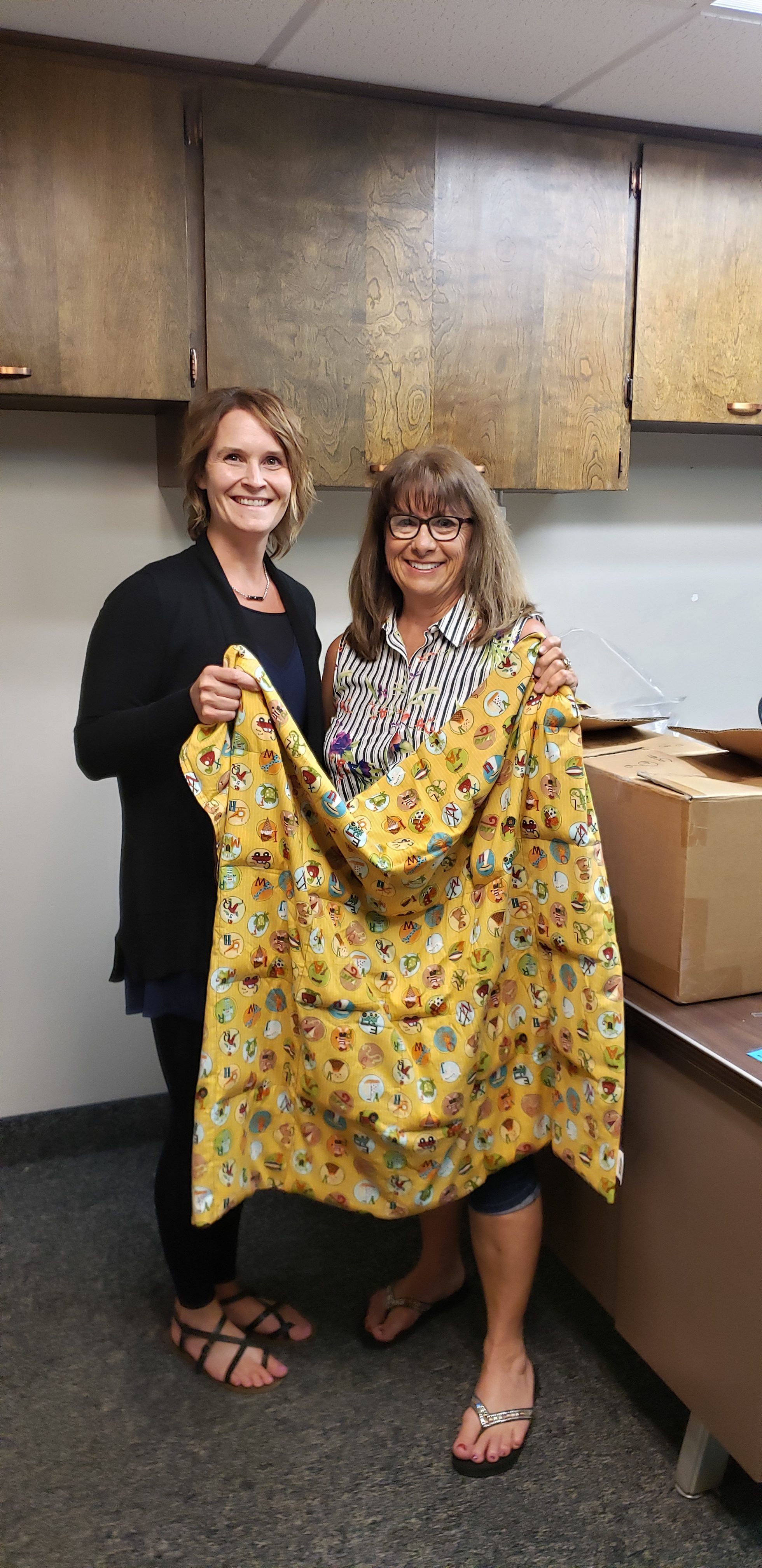 Community Outreach Minot Quilt Guild "Prairie Quilters"